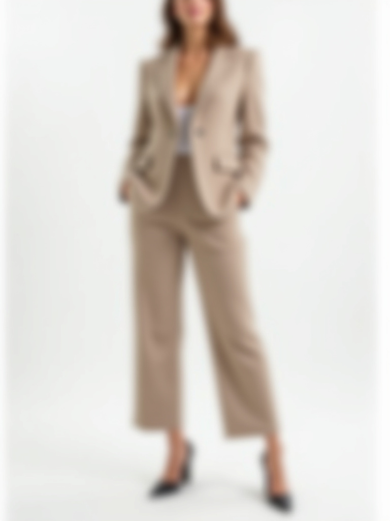 Pantalon fluide Taille élastique