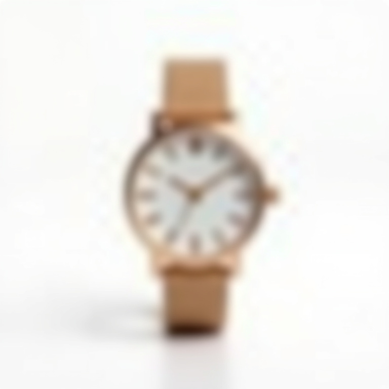 Montre cadran marbre