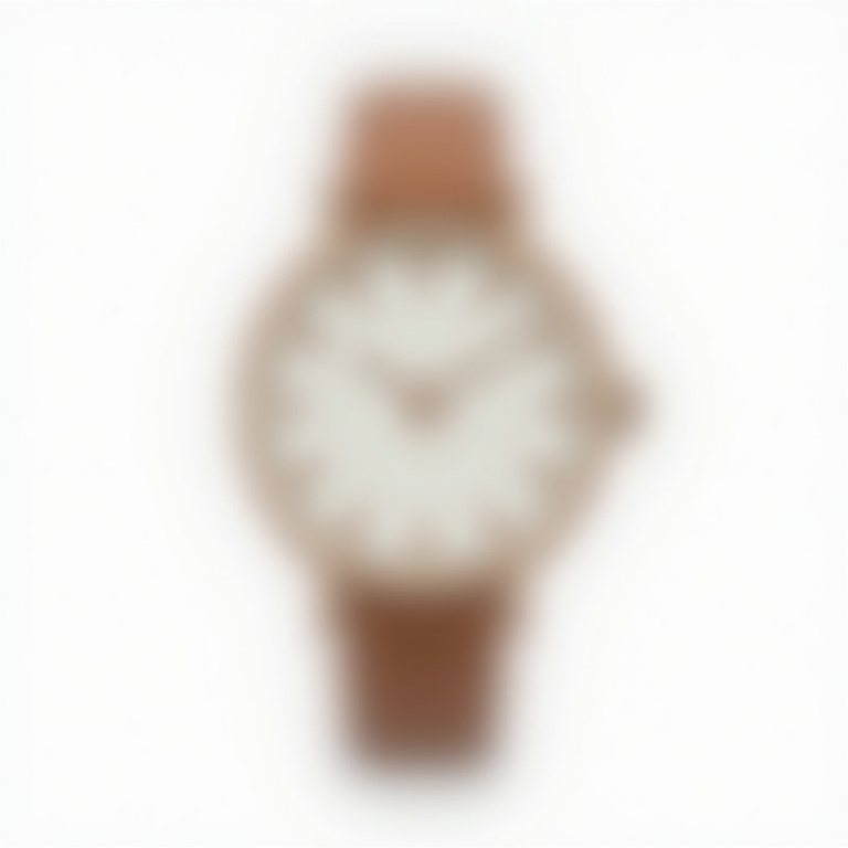 Montre cadran marbre