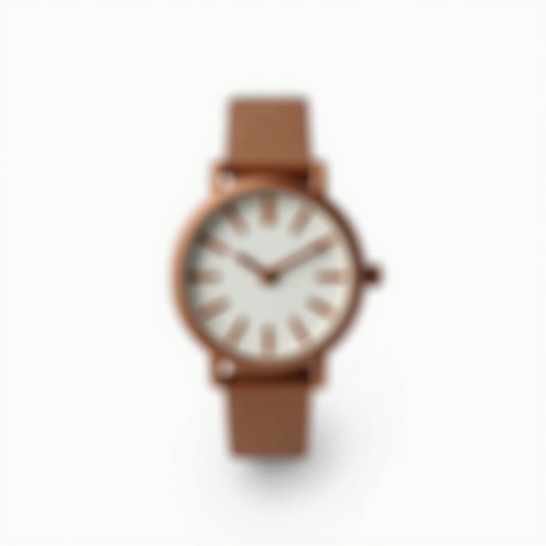 Montre cadran marbre