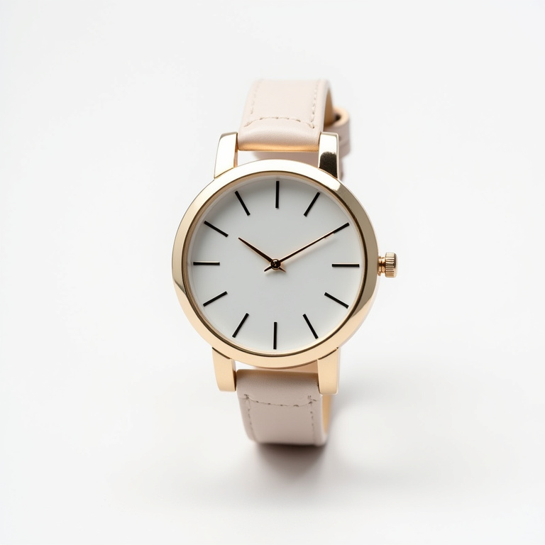 Montre cadran marbre
