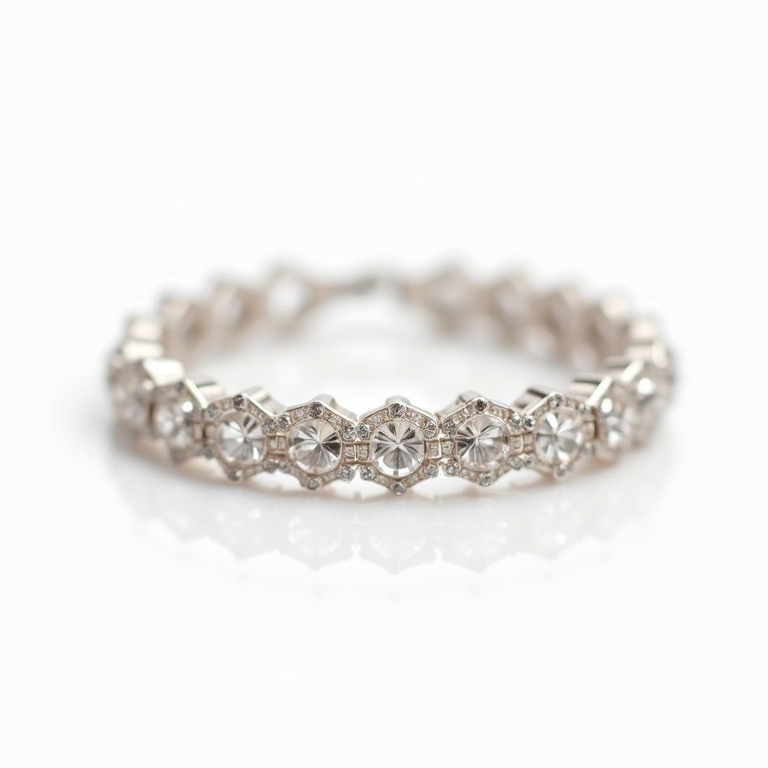 Bracelet strass Inspiration