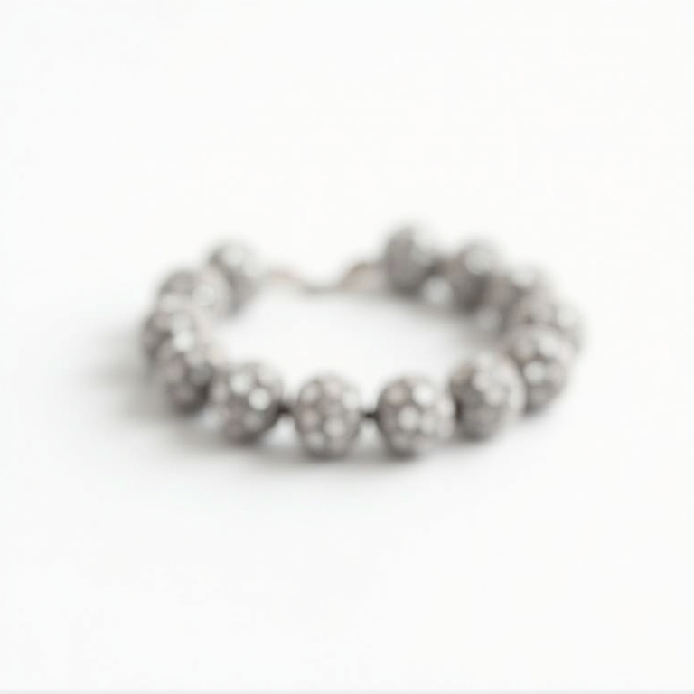 Bracelet strass acier inoxydable INSPIRATION
