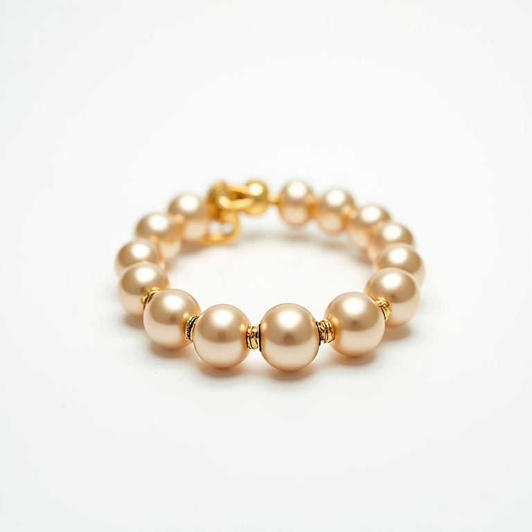 Bracelet cœur inoxydable
