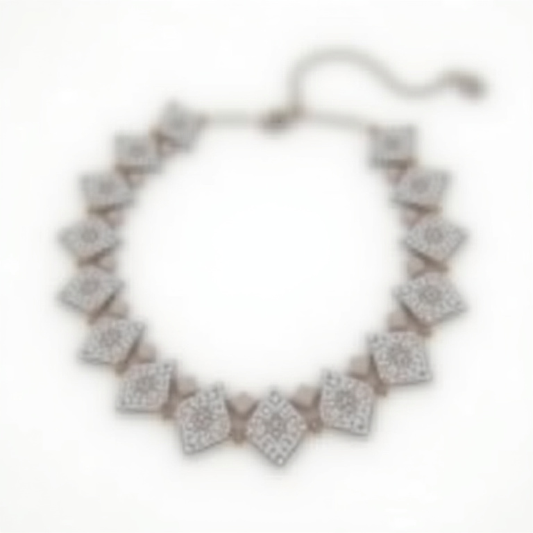 Bracelet inoxydable strass Inspiration