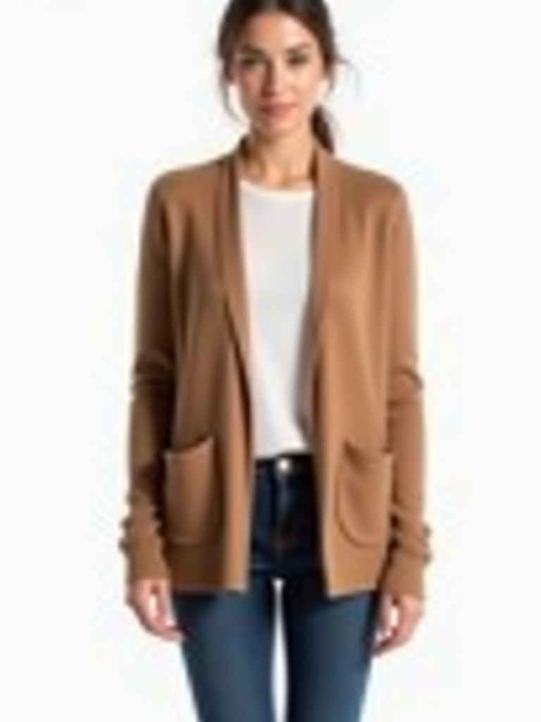 Gilet long plusieurs coloris disponibles