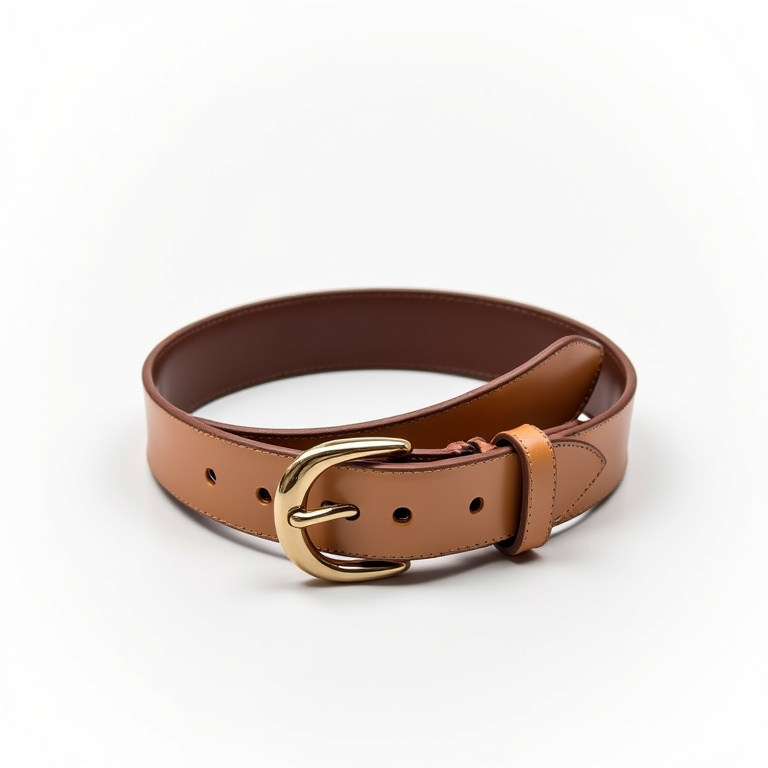 Pantalon classique avec ceinture