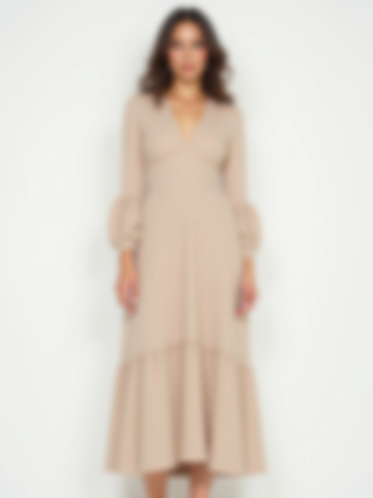 Robe chemise avec poches