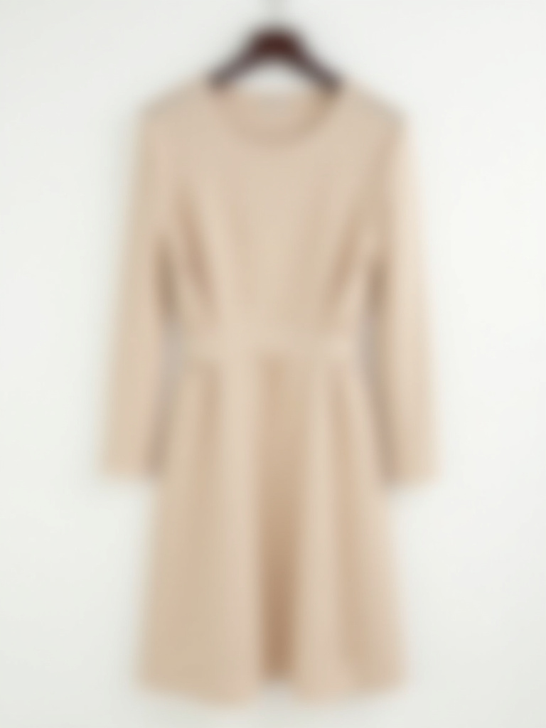 Robe chemise avec poches