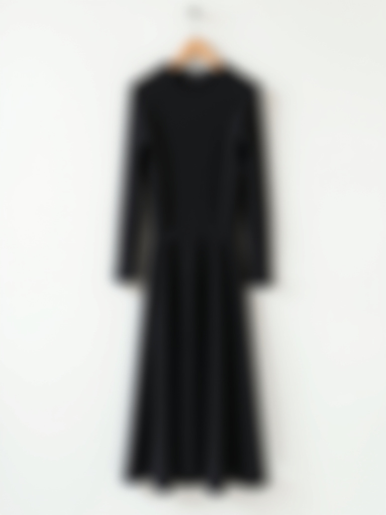 Robe en laine