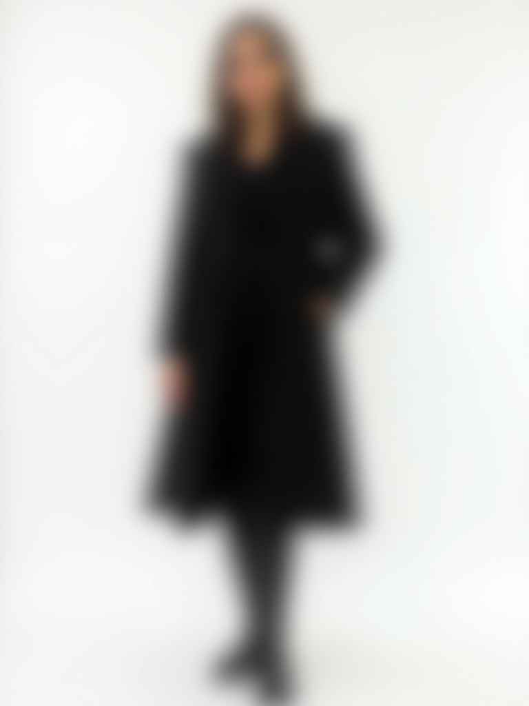 Robe en laine