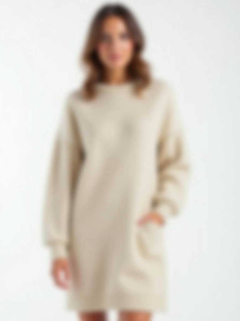 Robe en laine