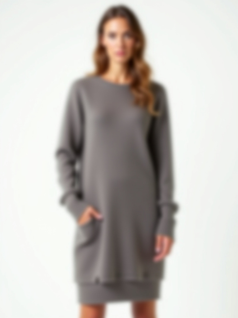 Robe en laine
