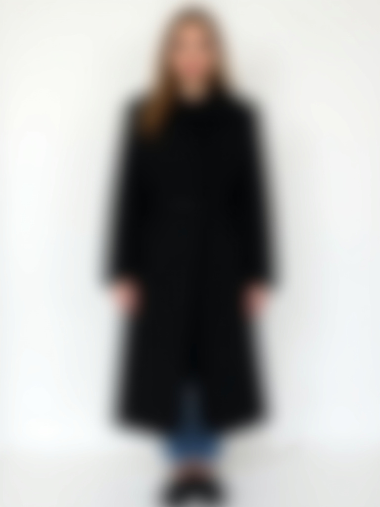 Manteau en laine Plusieurs coloris disponibles