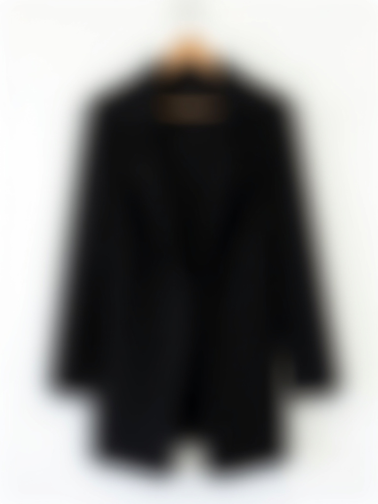 Veste d'hiver avec boutons Plusieurs coloris disponibles