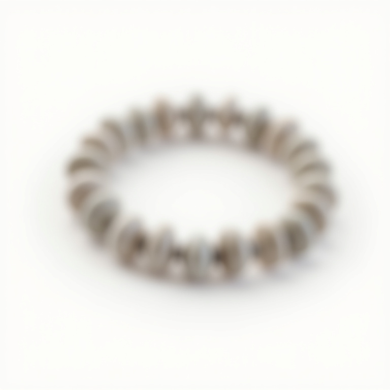 Bracelet fin inspiration Grande marque