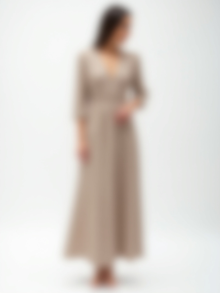 Robe longue plusieurs couleurs disponibles