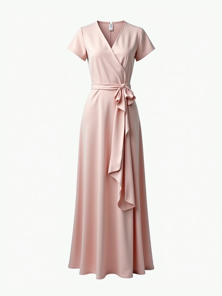 Robe longue plusieurs couleurs disponibles