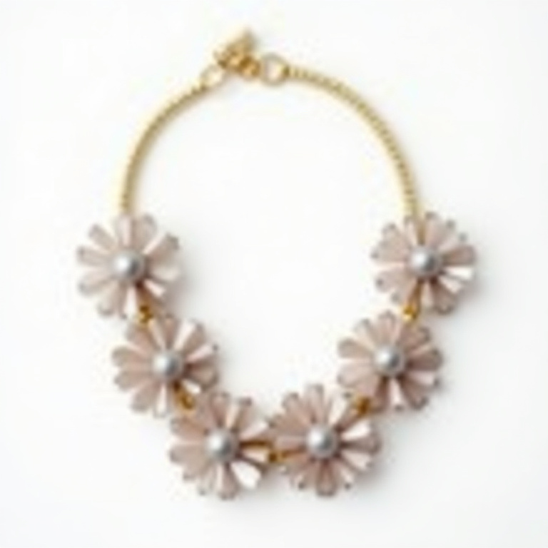 Collier inoxydable double rang lune et étoiles