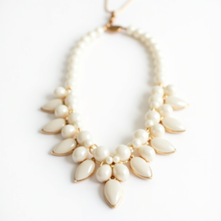 Collier inoxydable double rang lune et étoiles