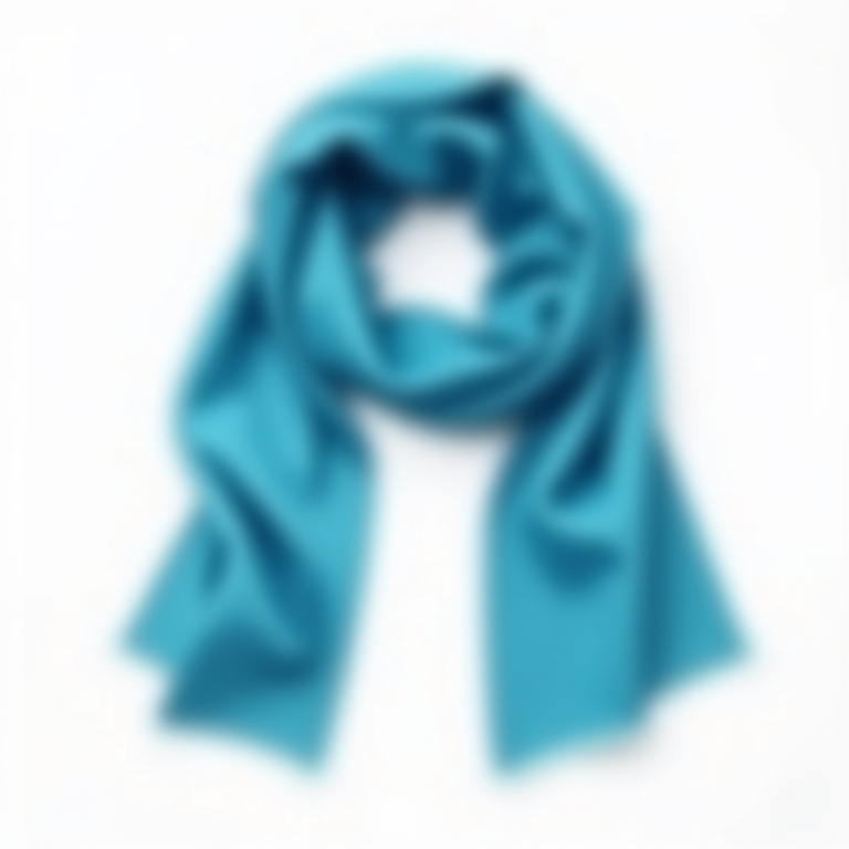 Kimono satin imprimé foulard 10€ au lieu de 20€
