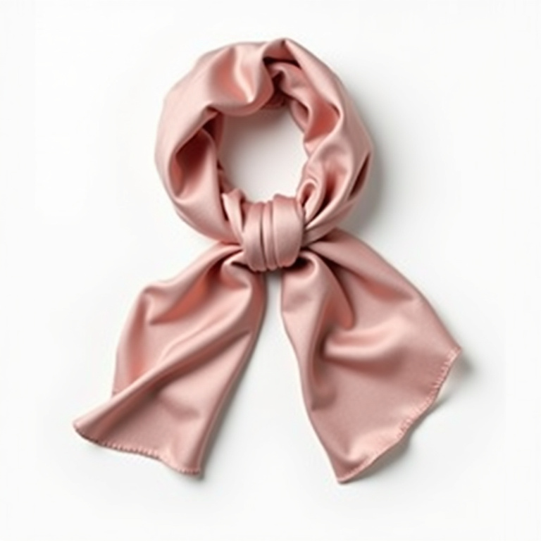 Kimono satin imprimé foulard 10€ au lieu de 20€