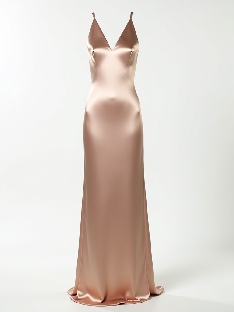 Robe longues satin manches longues plusieurs coloris disponibles 15€ au lieu de 25€
