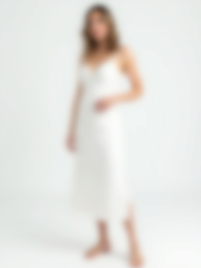 Robe longue manches longues rond 15€ au lieu de 25€