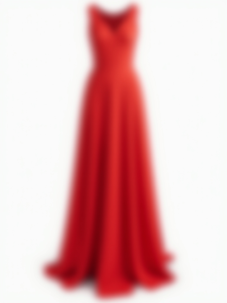 Robe longue manches longues rond 15€ au lieu de 25€