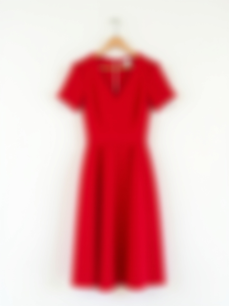Robe longue manches longues rond 15€ au lieu de 25€