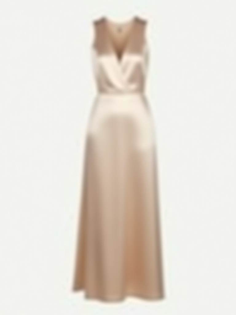 Robe longues satin manches longues plusieurs coloris disponibles 15€ au lieu de 25€