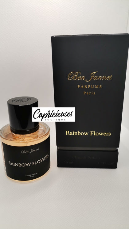 Parfum Ben Jannet Rainbow Flowers