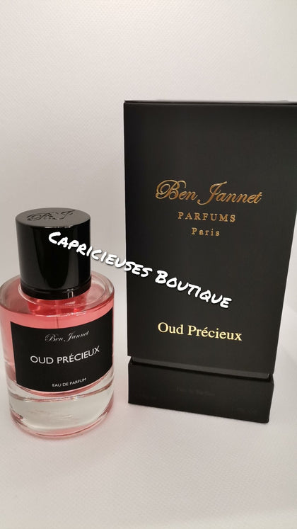 Parfum Oud Précieux de Ben Jannet