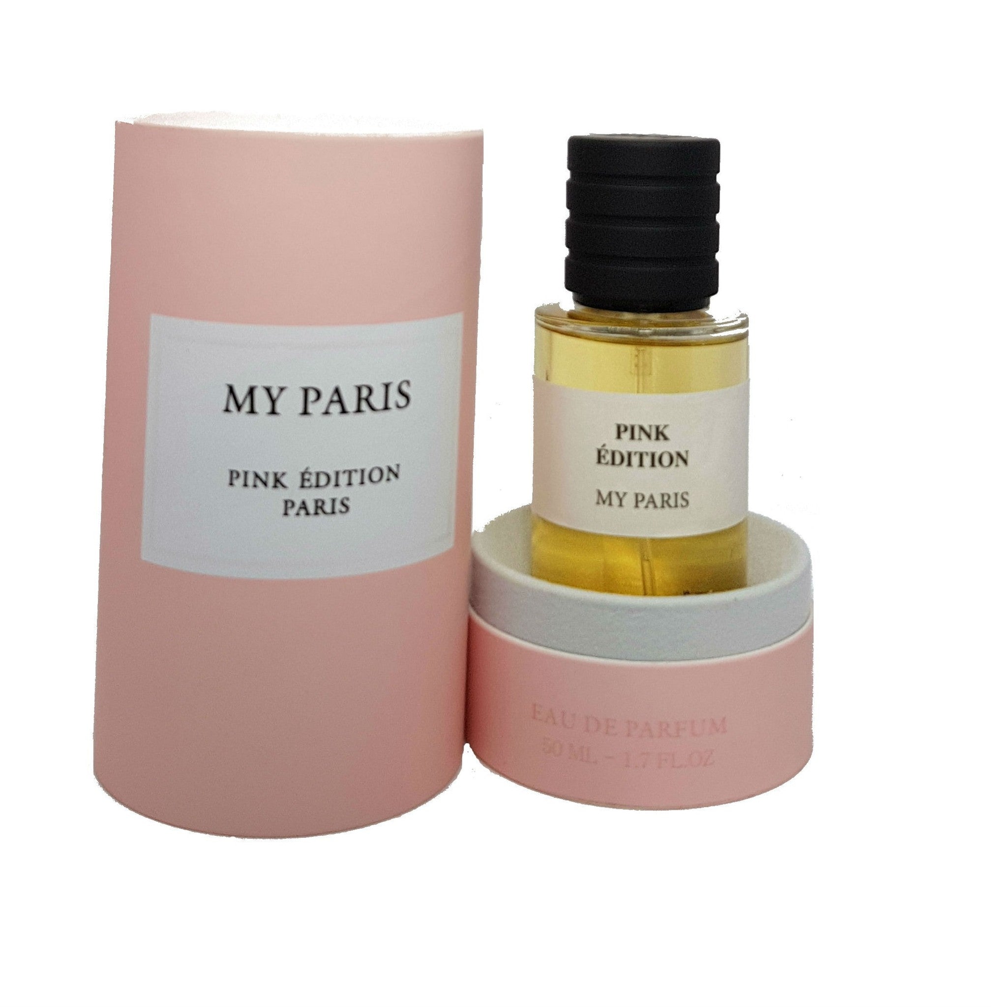 Parfum My Paris Pink Edition