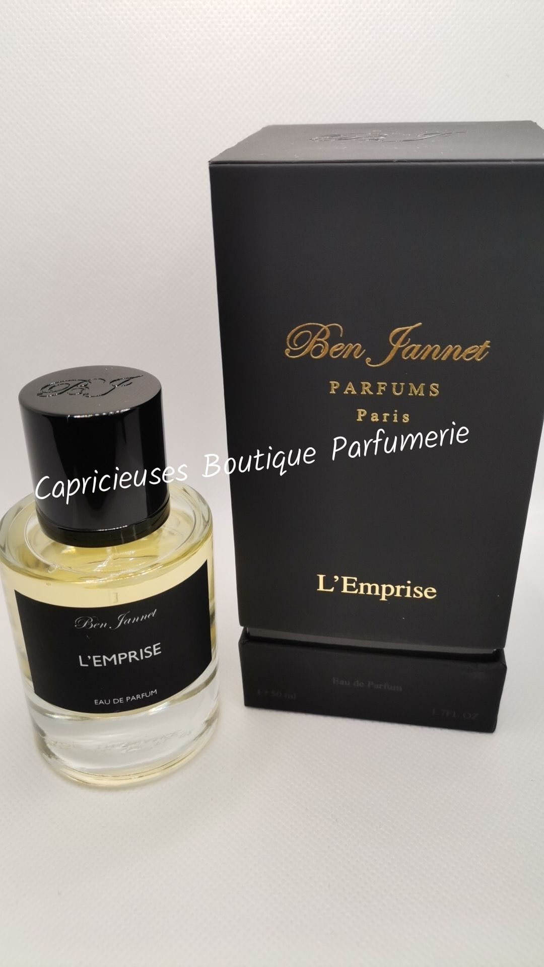 Ben Jannet parfums L'Emprise