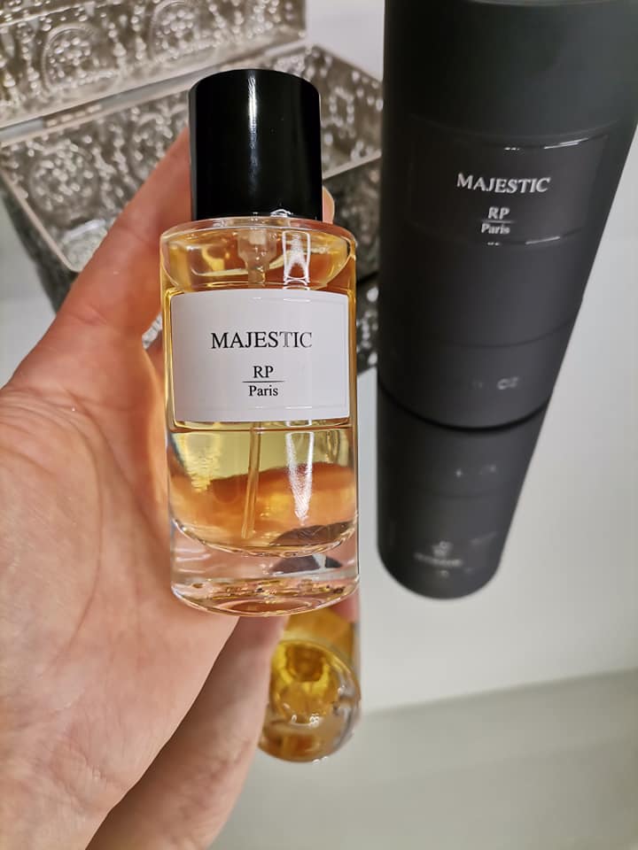 Parfum RP Majestic