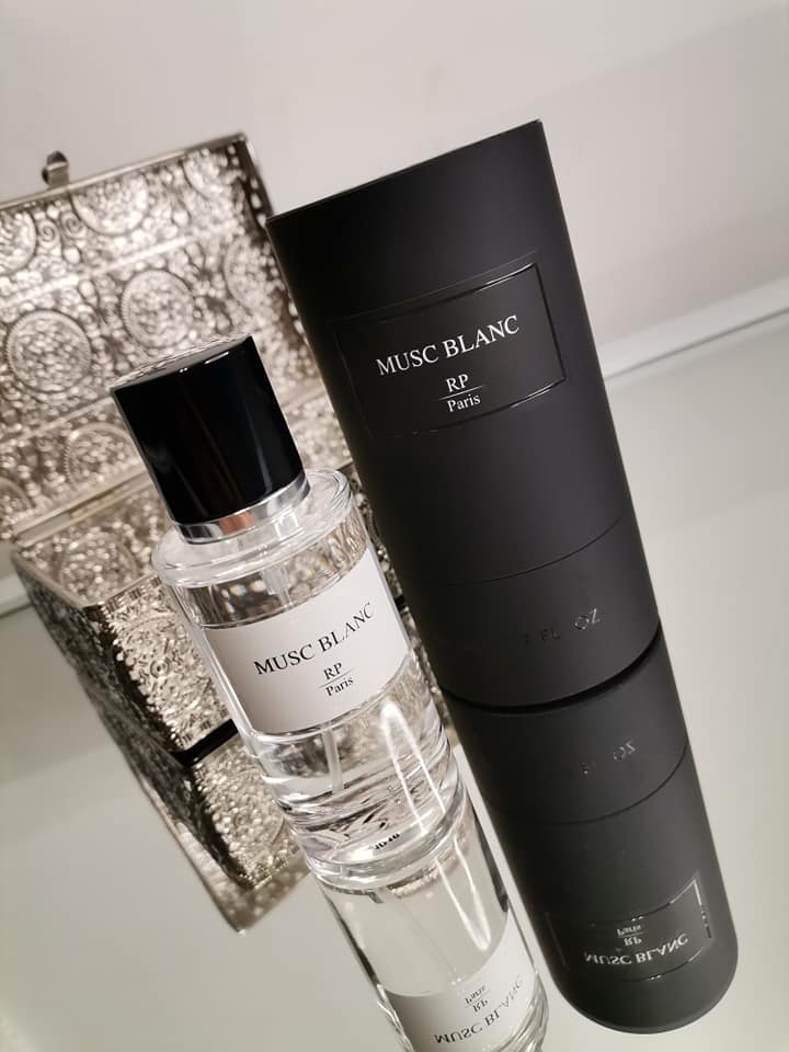Parfum RP Musc Blanc