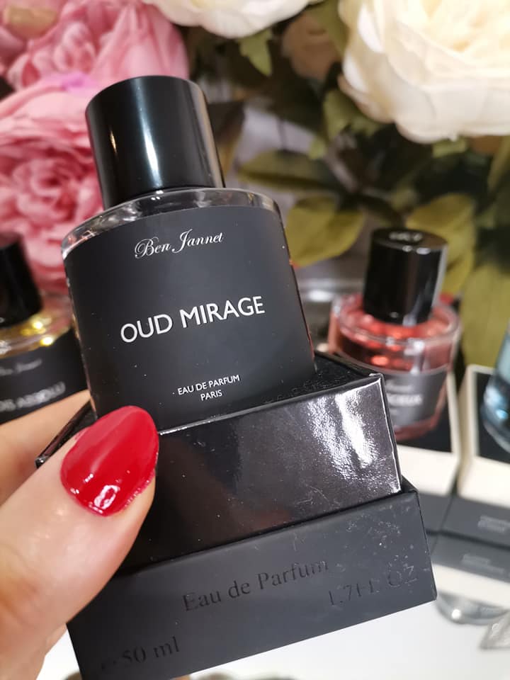 Parfum Ben Jannet Oud Mirage