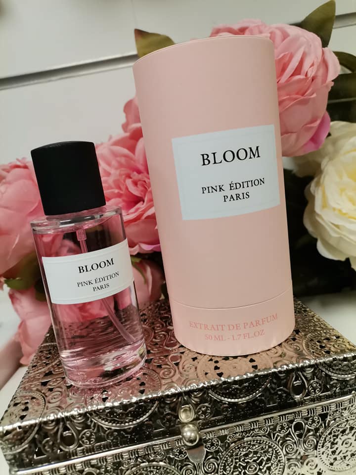Parfum Bloom Pink Edition