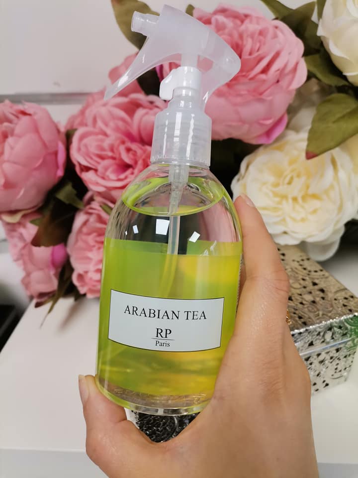 Parfum Spray Arabian Tea
