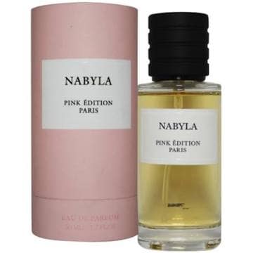 Parfum Nabyla Pink Edition