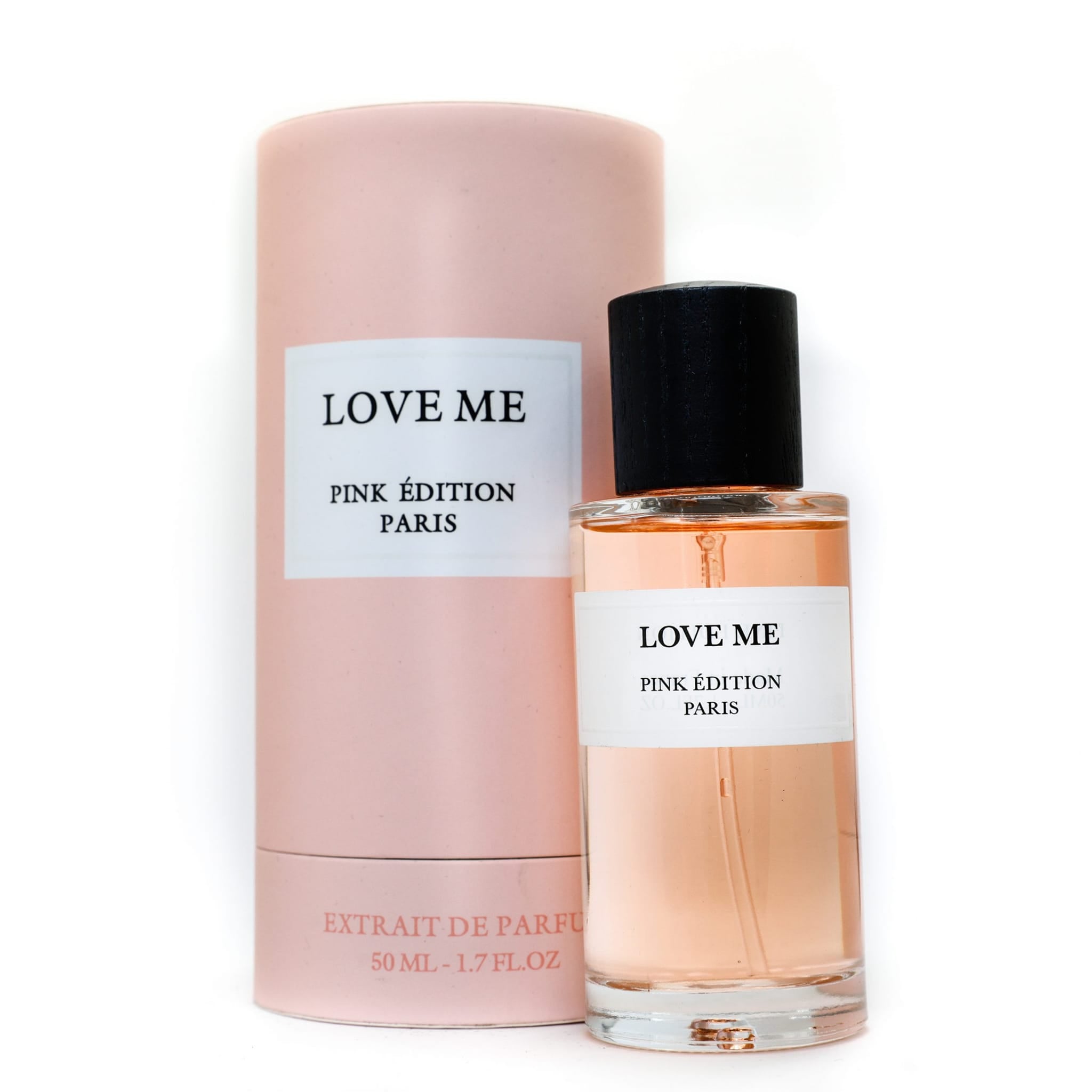 Parfum Love Me Pink Edition