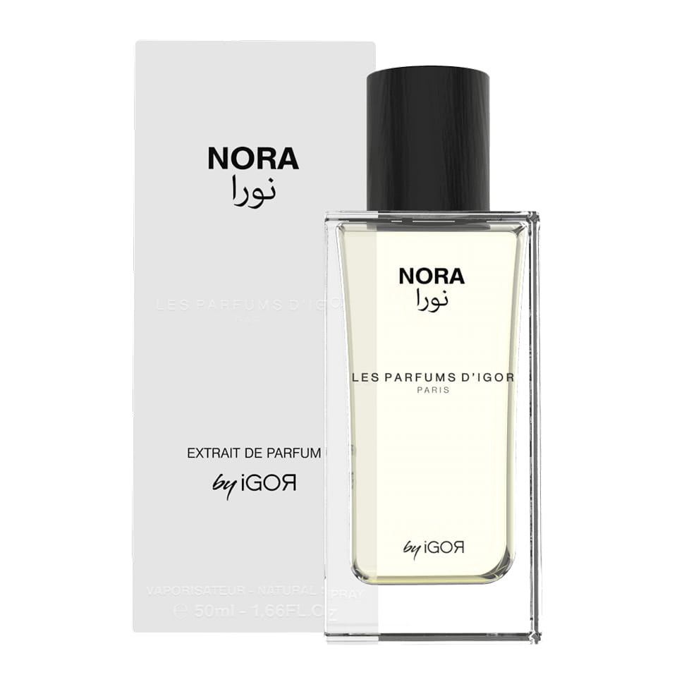 Parfum Nora By IGOR