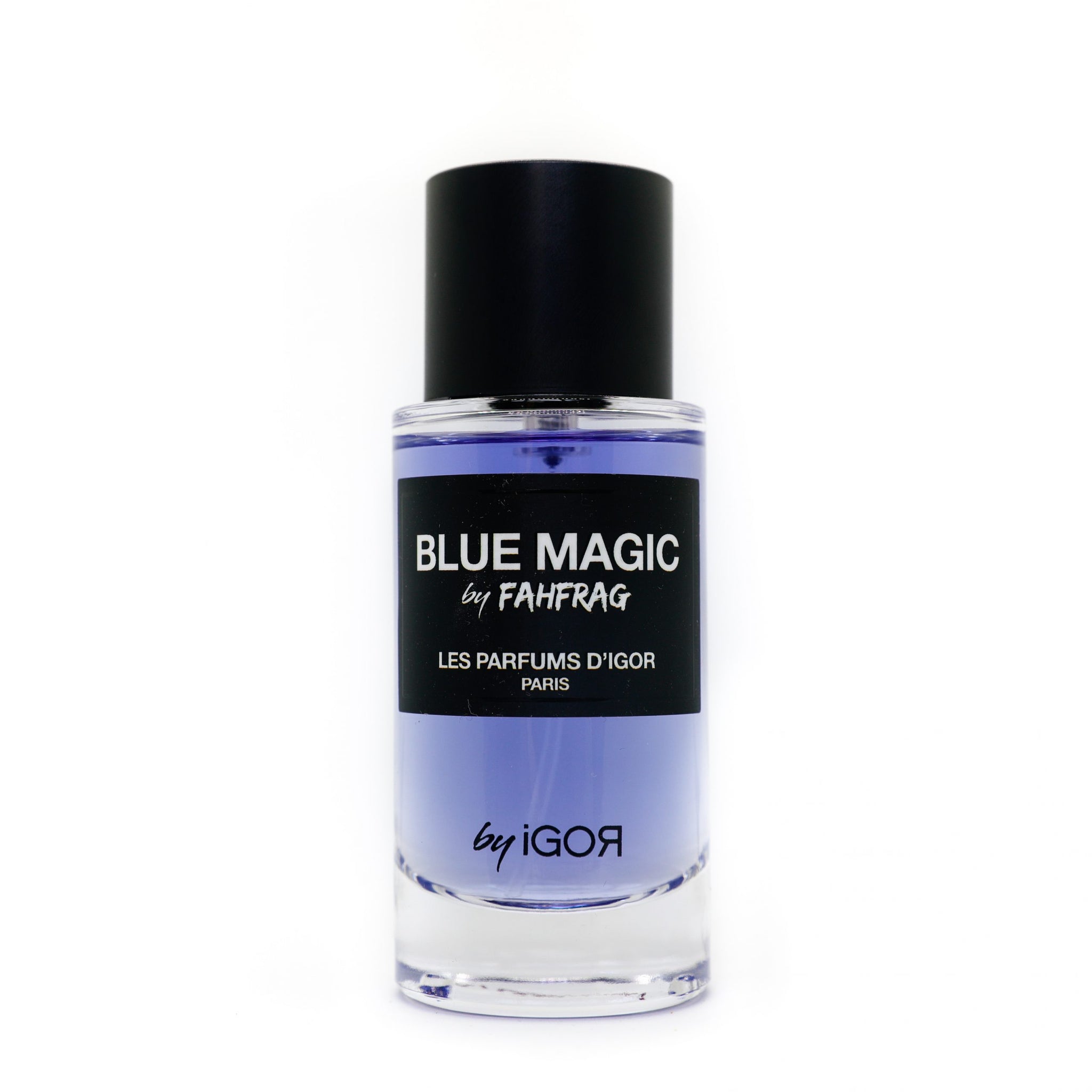 Blue Magic de Igor
