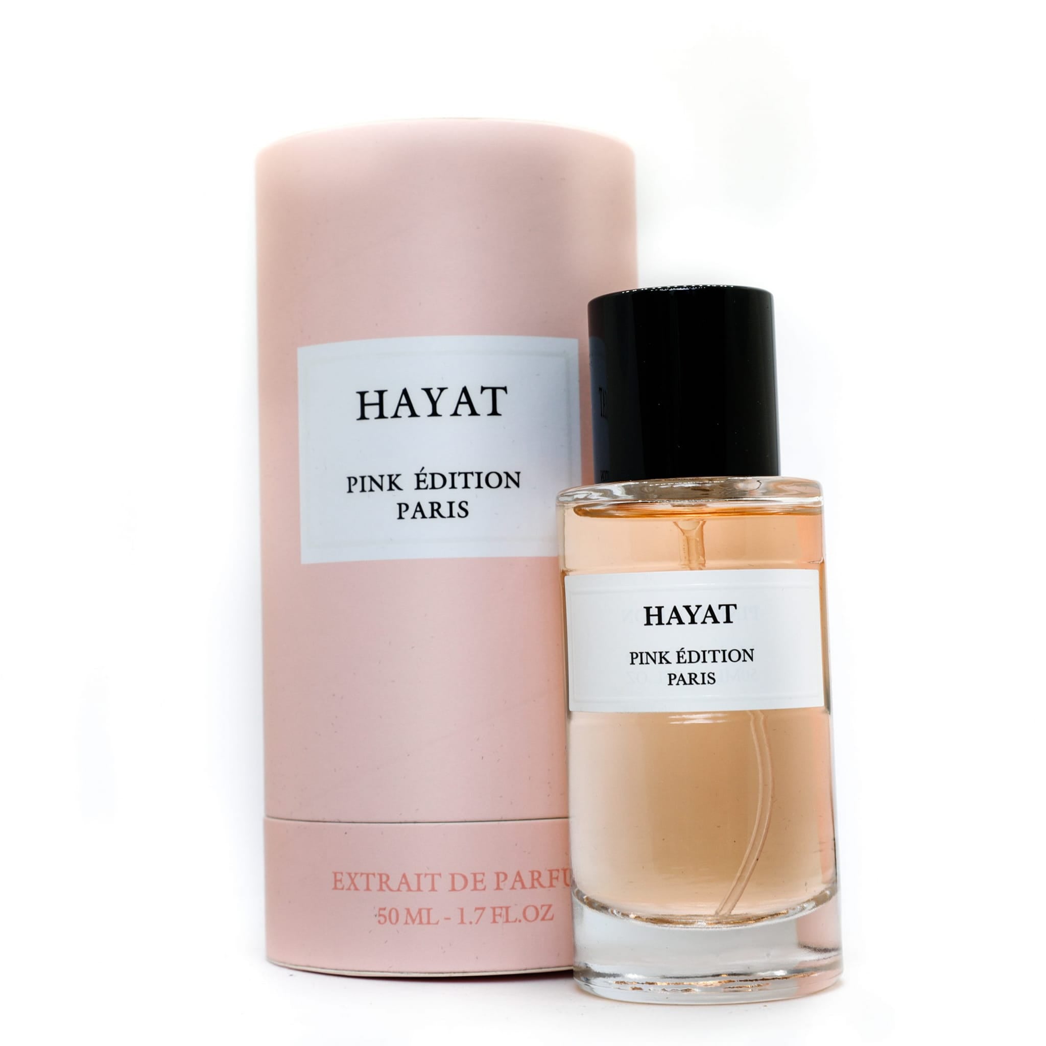 Parfum Hayet 50 ML Pink Edition