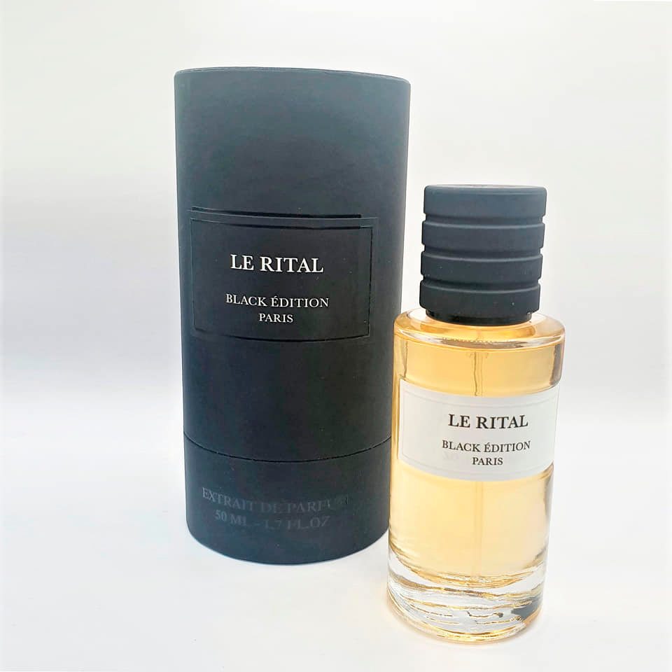 Parfum Le Rital Black Edition