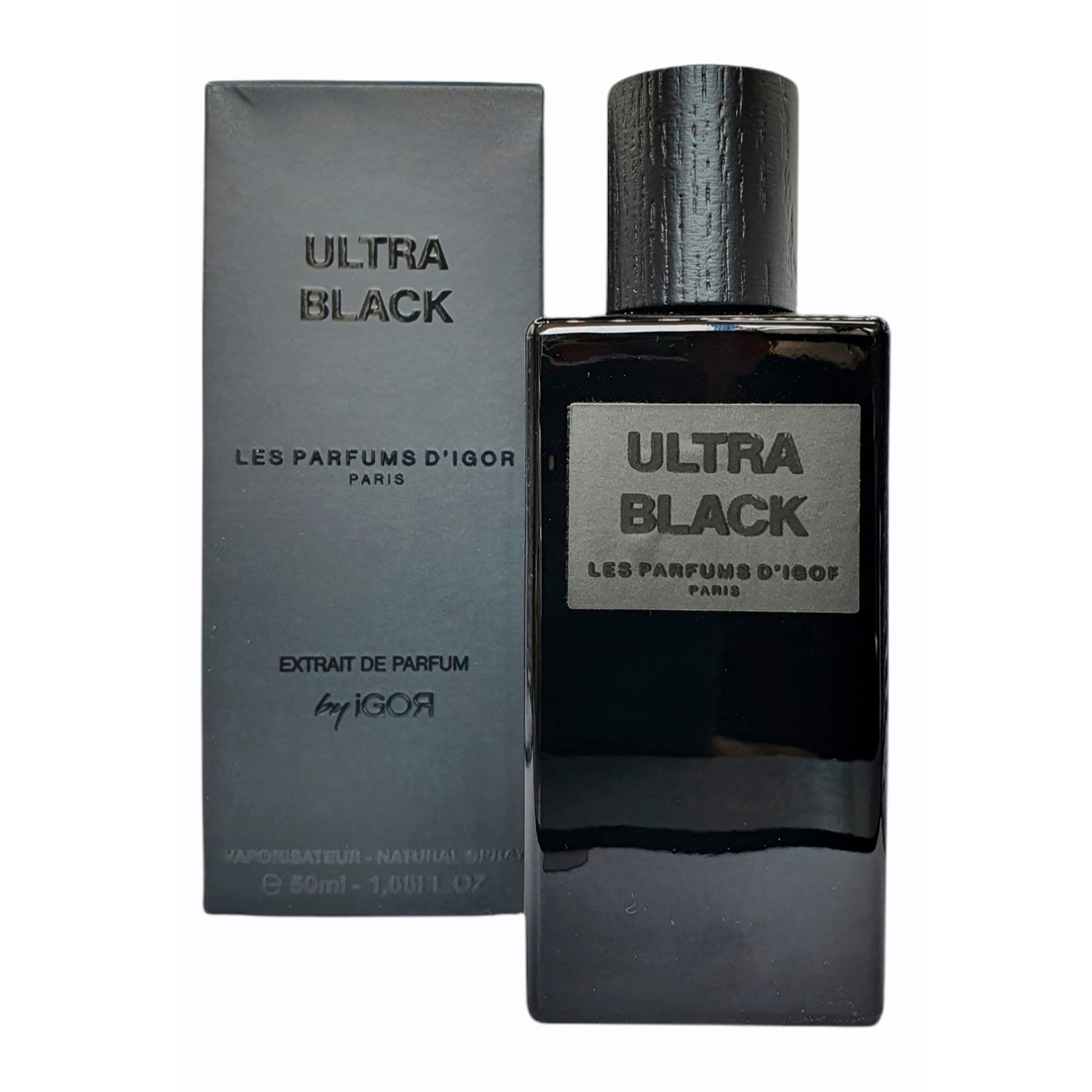 Ultra Black By Igor