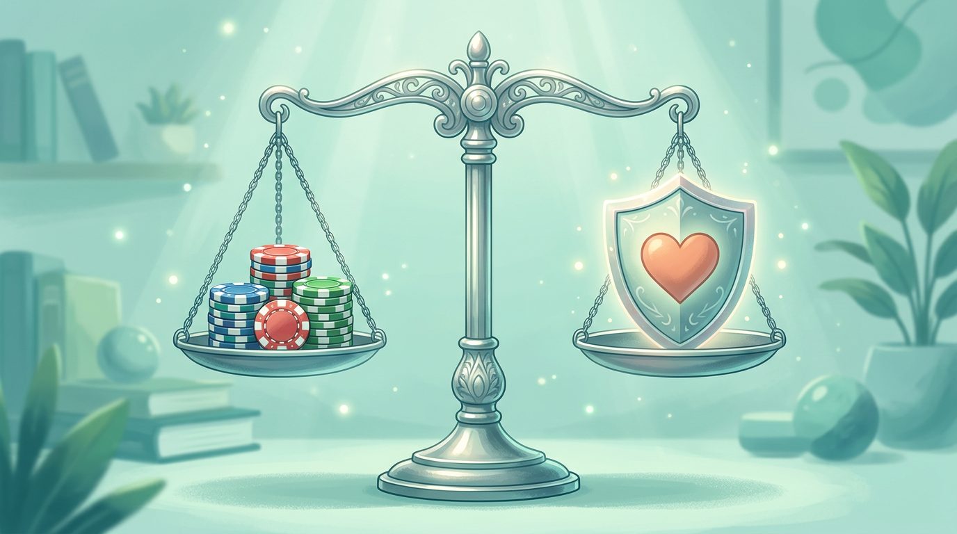 Jeu responsable casino en ligne