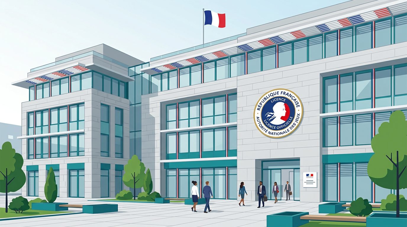 Operateurs agrees ANJ France